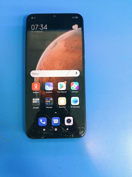 сотовый телефон Xiaomi Redmi 9 NFC 4/64GB (M2004J19AG) Duos в Ангарск