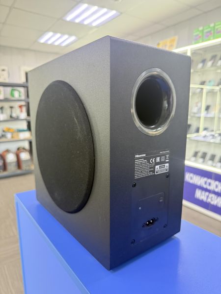 домашний кинотеатр и саундбар Hisense HS3100 в Ангарск