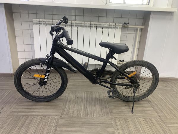 велосипед Safari proff Neon 18 в Ангарск