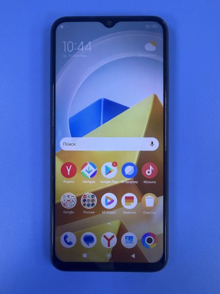 сотовый телефон POCO M5 6/128GB (22071219CG) Duos в Ангарск
