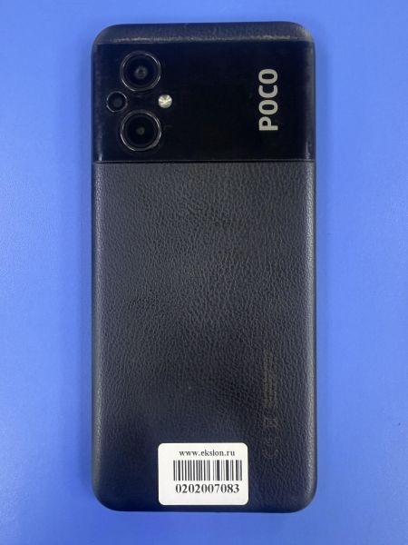 сотовый телефон POCO M5 6/128GB (22071219CG) Duos в Ангарск