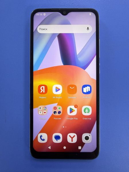 сотовый телефон Xiaomi Redmi A2+ 3/64GB (23028RNCAG) Duos в Ангарск
