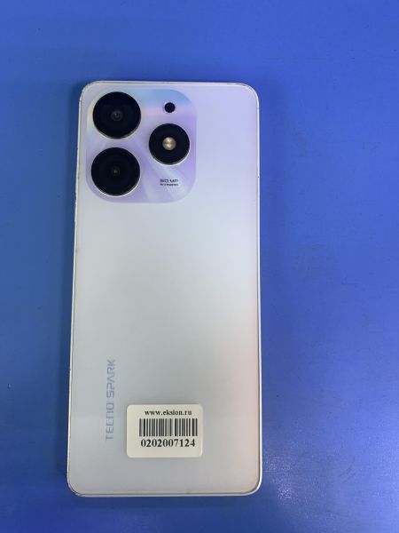 сотовый телефон TECNO Spark 10 Pro 4/128GB (KI7) Duos в Ангарск