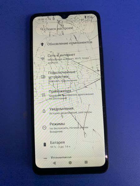 сотовый телефон Xiaomi Redmi A3 4/128GB (23129RN51X) Duos в Ангарск