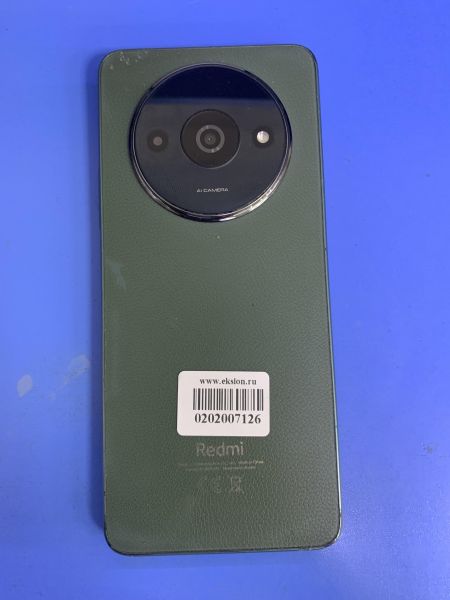 сотовый телефон Xiaomi Redmi A3 4/128GB (23129RN51X) Duos в Ангарск