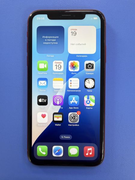 сотовый телефон Apple iPhone XR 128GB в Ангарск