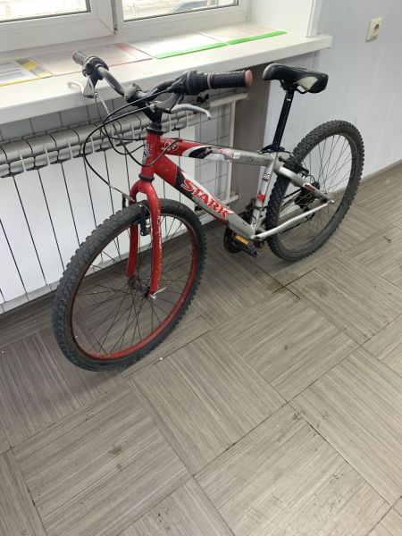 велосипед Stark Fortune V-Brake в Ангарск