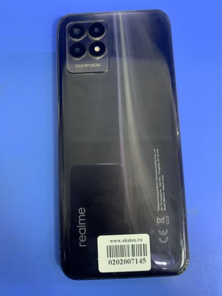 сотовый телефон Realme 8i 4/64GB (RMX3151) Duos в Ангарск