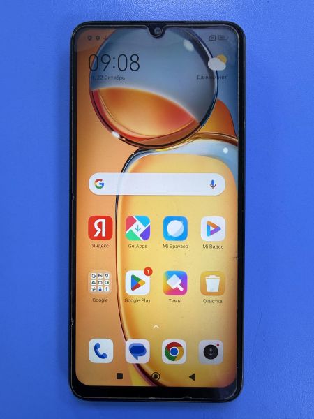сотовый телефон Xiaomi Redmi 13C 8/256GB (23106RN0DA) Duos в Ангарск