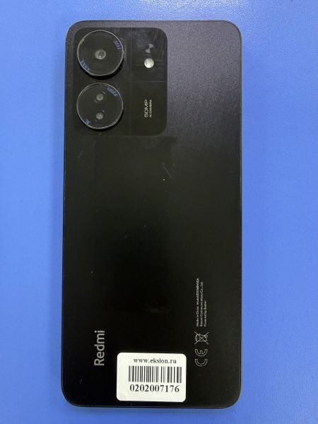 сотовый телефон Xiaomi Redmi 13C 8/256GB (23106RN0DA) Duos в Ангарск