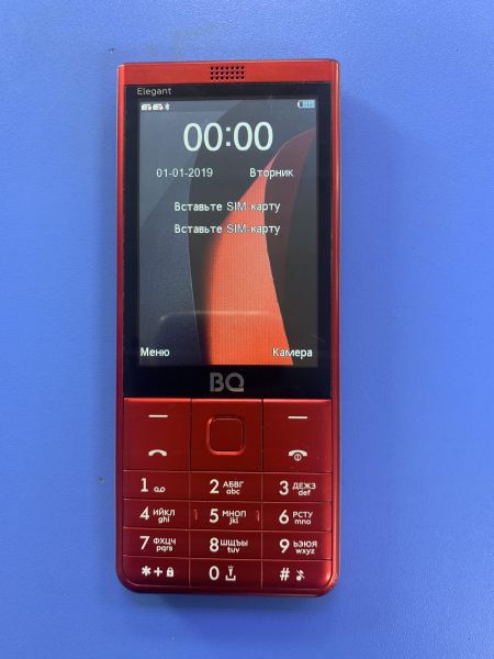 сотовый телефон BQ 3595 Elegant Duos в Ангарск