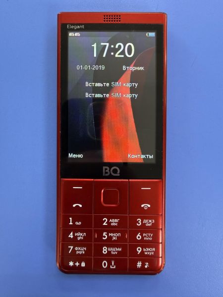 сотовый телефон BQ 3595 Elegant Duos в Ангарск