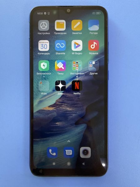 сотовый телефон Xiaomi Redmi 9C NFC 2/32GB (M2006C3MNG) Duos в Ангарск