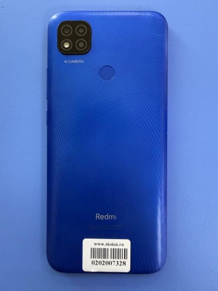 сотовый телефон Xiaomi Redmi 9C NFC 2/32GB (M2006C3MNG) Duos в Ангарск