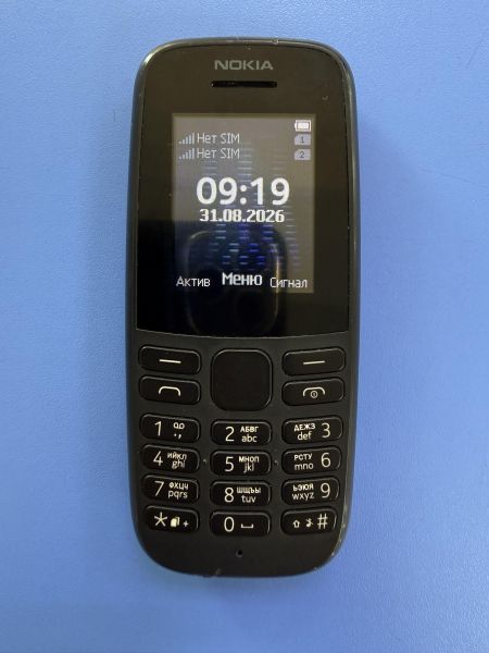 сотовый телефон Nokia 105 (TA-1174) Duos в Ангарск
