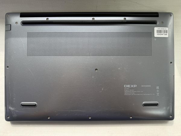 ноутбук DEXP Aquilon C15-ICW400 в Ангарск