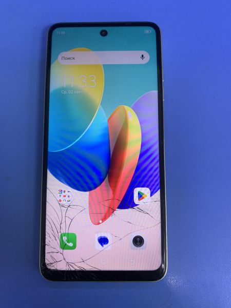 сотовый телефон TECNO Spark Go 2024 4/128GB (BG6) Duos в Ангарск