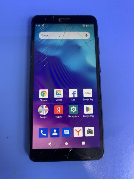 сотовый телефон ZTE Blade A3 2020 32GB Duos в Ангарск