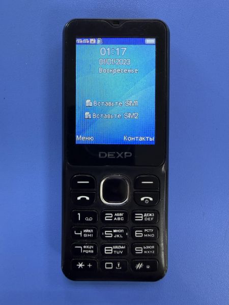 сотовый телефон DEXP Z284 Duos в Ангарск