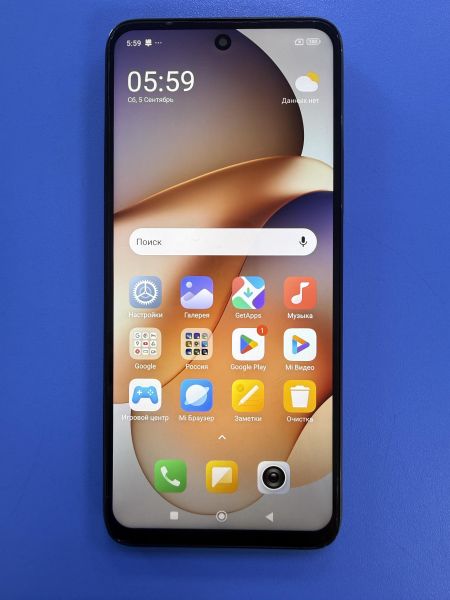 сотовый телефон Xiaomi Redmi 13 6/128GB (24040RN64Y) Duos в Ангарск