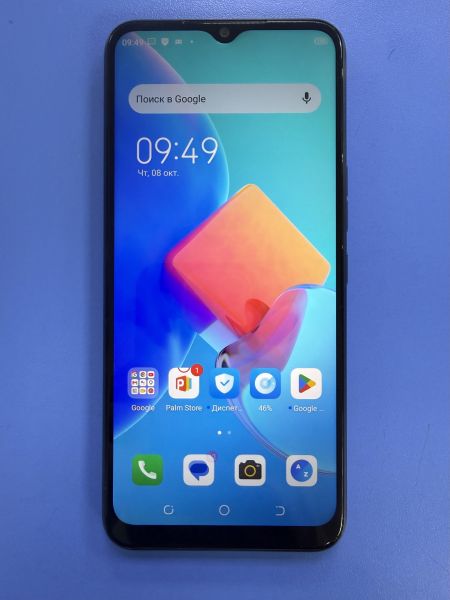 сотовый телефон TECNO Spark Go 2022 2/32GB (KG5m) Duos в Ангарск