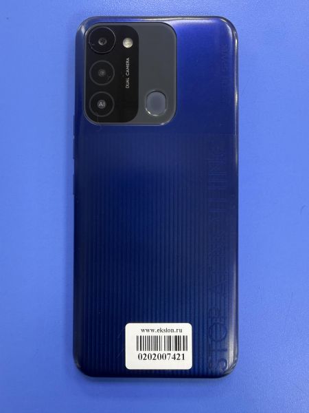 сотовый телефон TECNO Spark Go 2022 2/32GB (KG5m) Duos в Ангарск