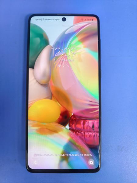 сотовый телефон Samsung Galaxy A71 6/128GB (A715F) Duos в Ангарск