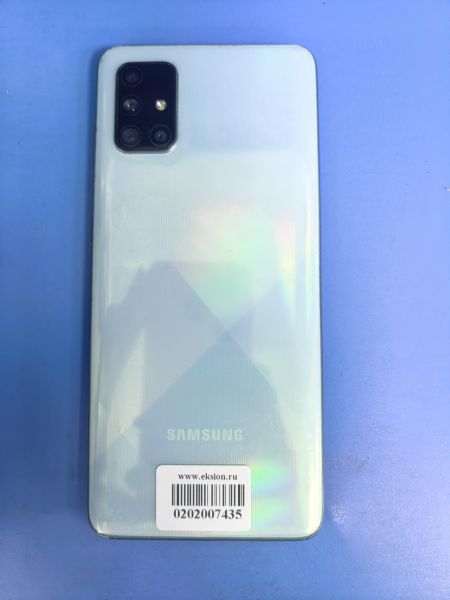сотовый телефон Samsung Galaxy A71 6/128GB (A715F) Duos в Ангарск