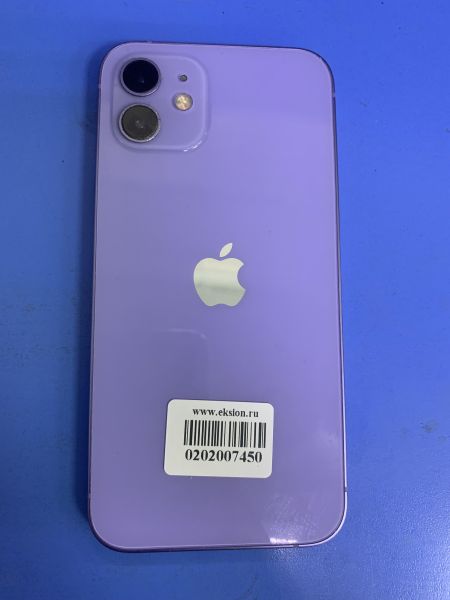 сотовый телефон Apple iPhone 12 64GB в Ангарск