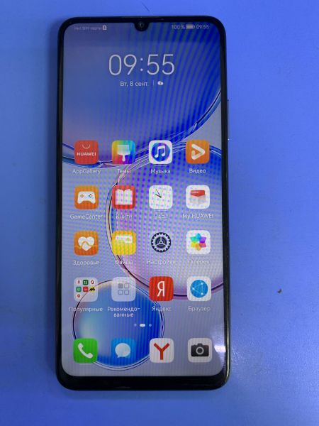 сотовый телефон Huawei Nova Y70 4/128GB (MGA-LX9N) Duos в Ангарск