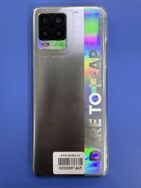 сотовый телефон Realme 8 6/128GB (RMX3085) Duos в Ангарск