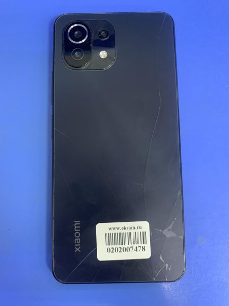 сотовый телефон Xiaomi 11 Lite 5G NE 6/128GB (2109119DG) Duos в Ангарск