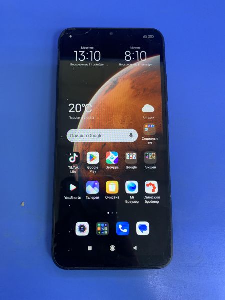 сотовый телефон Xiaomi Redmi 9A 2/32GB (M2006C3LG/M2006C3LI) Duos в Ангарск