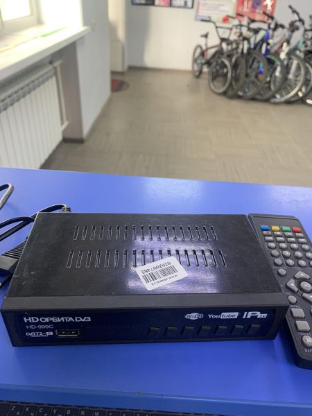 тв-приставка Орбита HD-999C в Ангарск