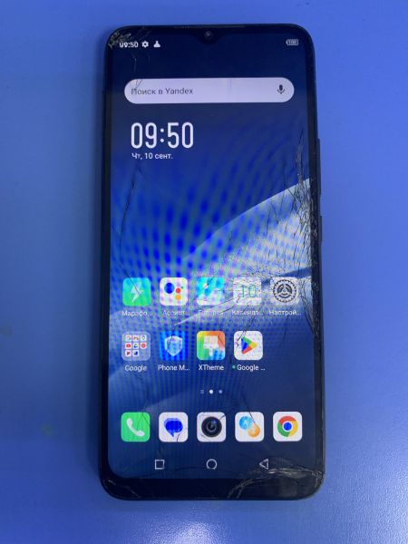 сотовый телефон Infinix Hot 12i 4/64GB (X665B) Duos в Ангарск