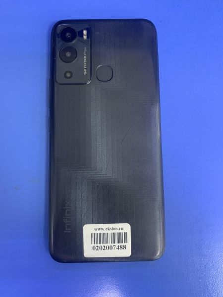сотовый телефон Infinix Hot 12i 4/64GB (X665B) Duos в Ангарск