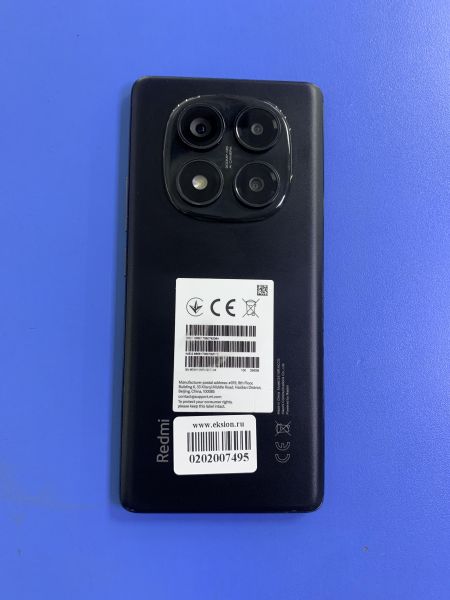 сотовый телефон Xiaomi Redmi Note 14 Pro 8/256GB (24116RACCG) Duos в Ангарск