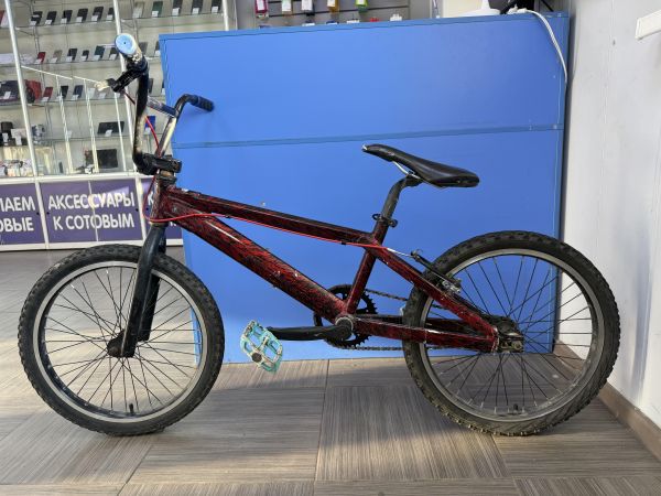 велосипед Китайский или без модели BMX (V-Brake, 20) в Ангарск