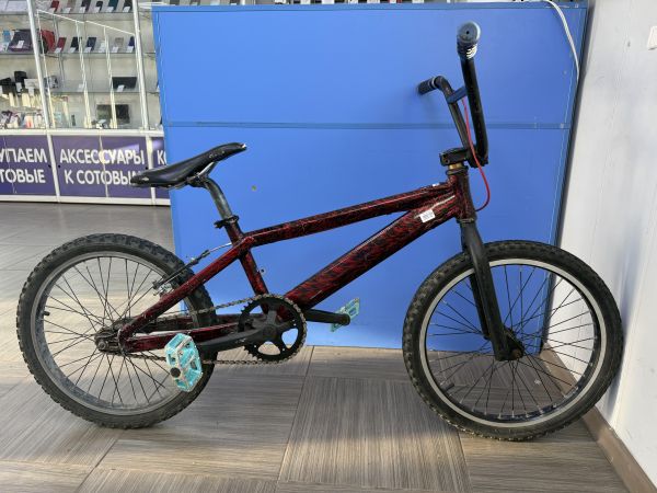 велосипед Китайский или без модели BMX (V-Brake, 20) в Ангарск