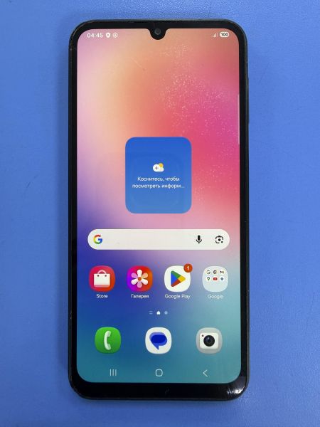 сотовый телефон Samsung Galaxy A24 4/128GB (A245F) Duos в Ангарск