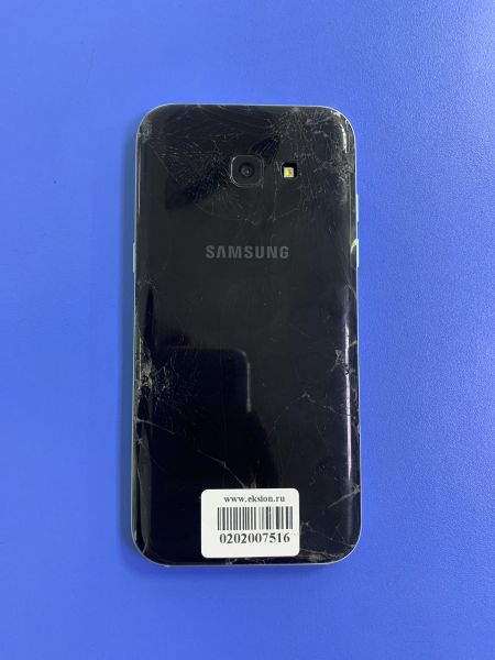 сотовый телефон Samsung Galaxy A5 2017 3/32GB (A520F) Duos в Ангарск