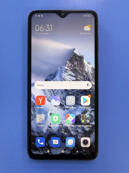 сотовый телефон Xiaomi Redmi Note 8 Pro 6/64GB (M1906G7G) Duos в Ангарск