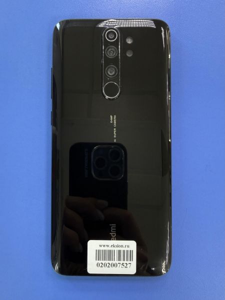 сотовый телефон Xiaomi Redmi Note 8 Pro 6/64GB (M1906G7G) Duos в Ангарск