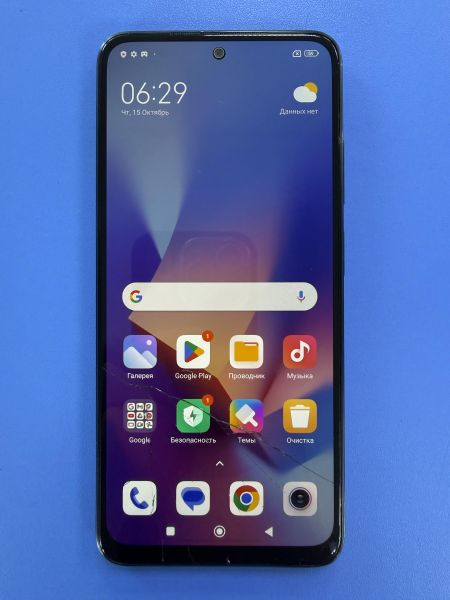 сотовый телефон Xiaomi Redmi Note 10S 6/128GB (M2101K7BNY) Duos в Ангарск