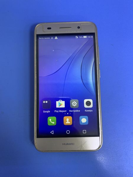 сотовый телефон Huawei Y3 2017 (CRO-L22) Duos в Ангарск