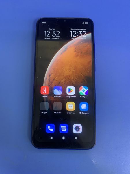сотовый телефон Xiaomi Redmi 9A 2/32GB (M2006C3LG/M2006C3LI) Duos в Ангарск