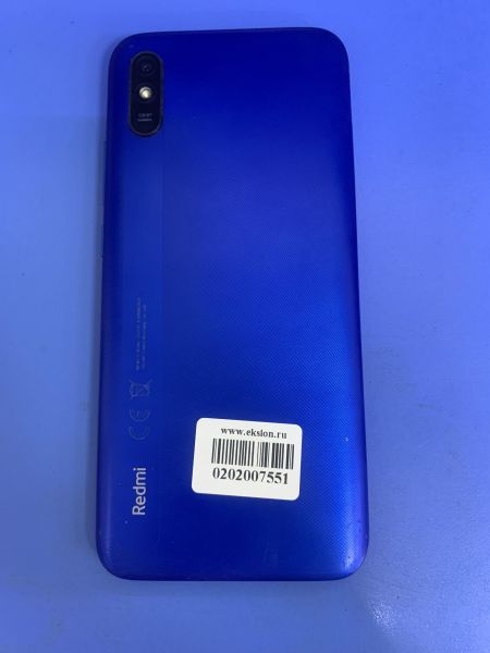 сотовый телефон Xiaomi Redmi 9A 2/32GB (M2006C3LG/M2006C3LI) Duos в Ангарск