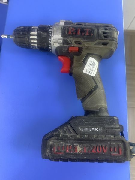 шуруповёрт аккумуляторный P.I.T. PSR18-D3 с СЗУ в Ангарск