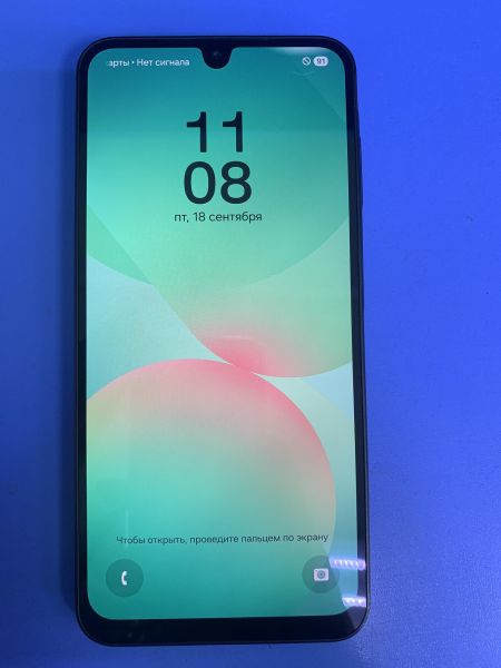 сотовый телефон Samsung Galaxy A26 5G 6/128GB (A266B) Duos в Ангарск