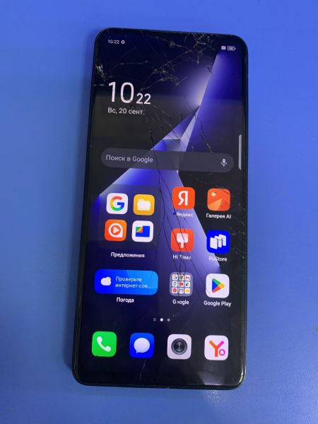 сотовый телефон TECNO Pova 5 8/256GB (LH7n) Duos в Ангарск